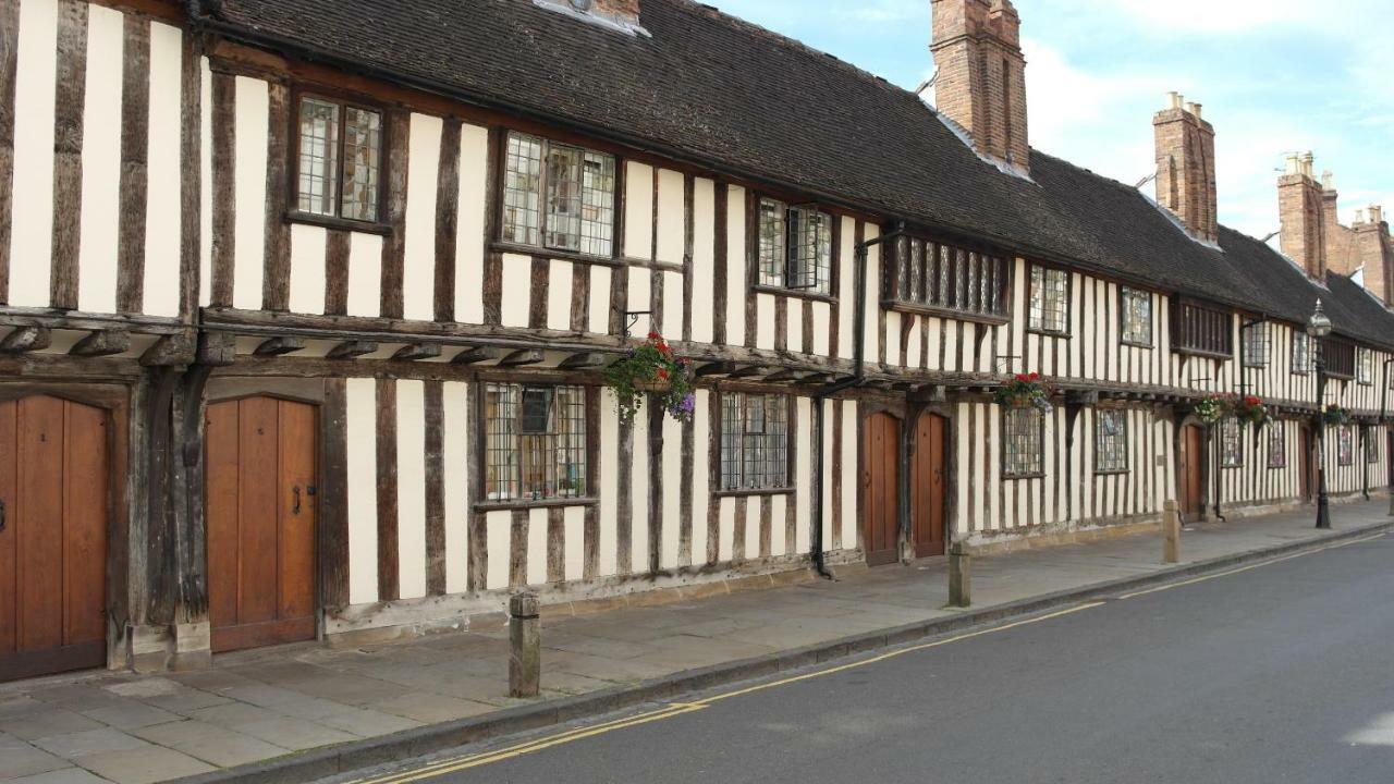 5 Central Chambers Stratford-upon-Avon Exteriér fotografie