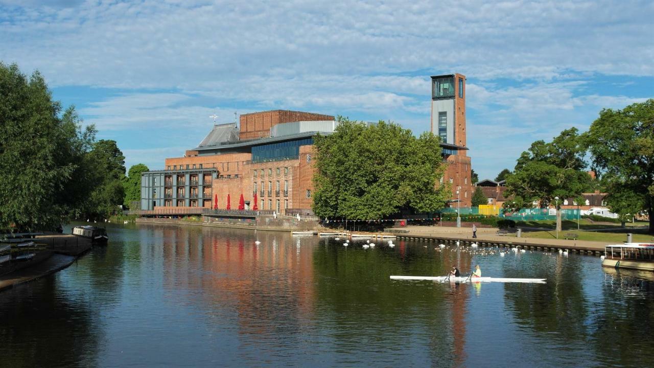 5 Central Chambers Stratford-upon-Avon Exteriér fotografie