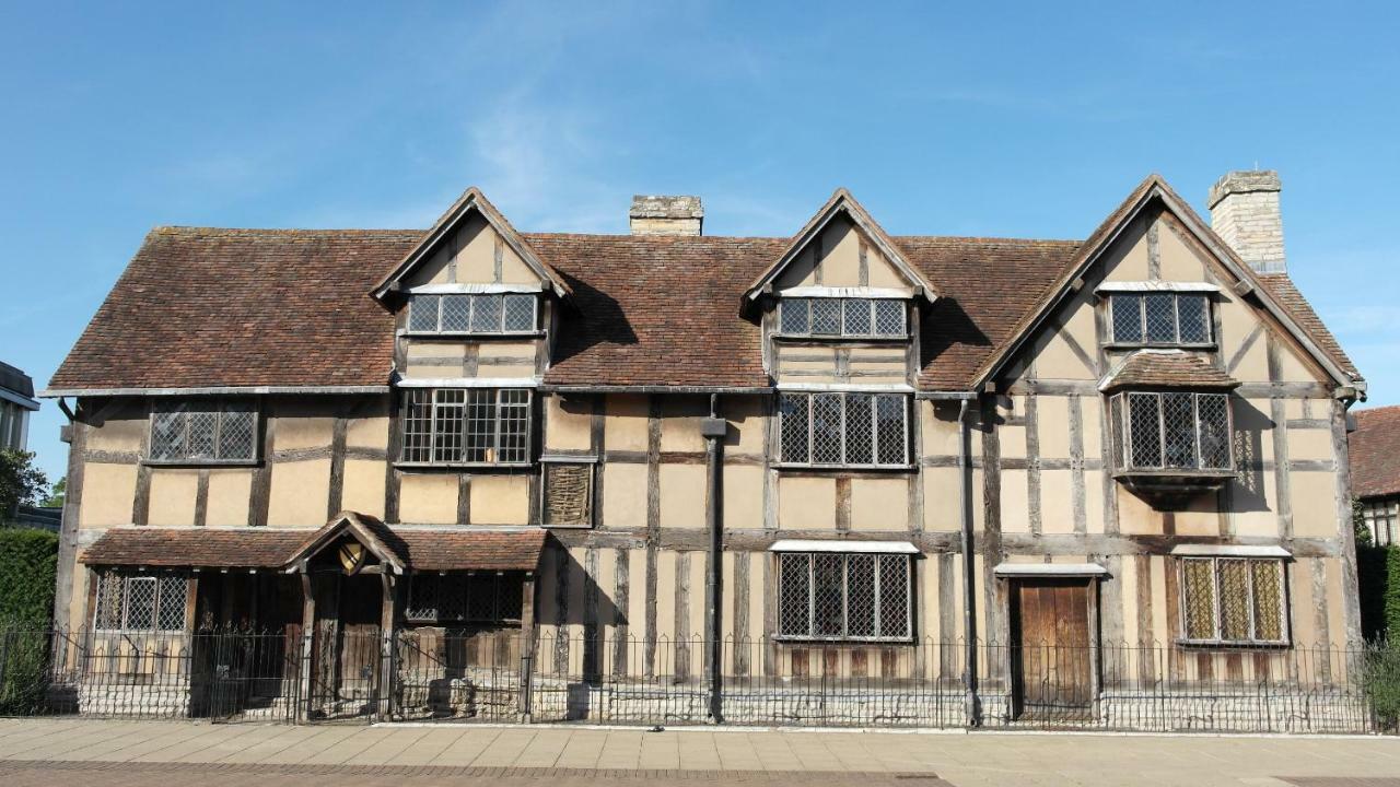 5 Central Chambers Stratford-upon-Avon Exteriér fotografie