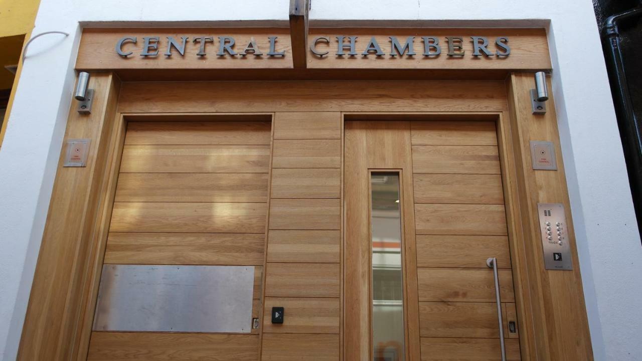 5 Central Chambers Stratford-upon-Avon Exteriér fotografie
